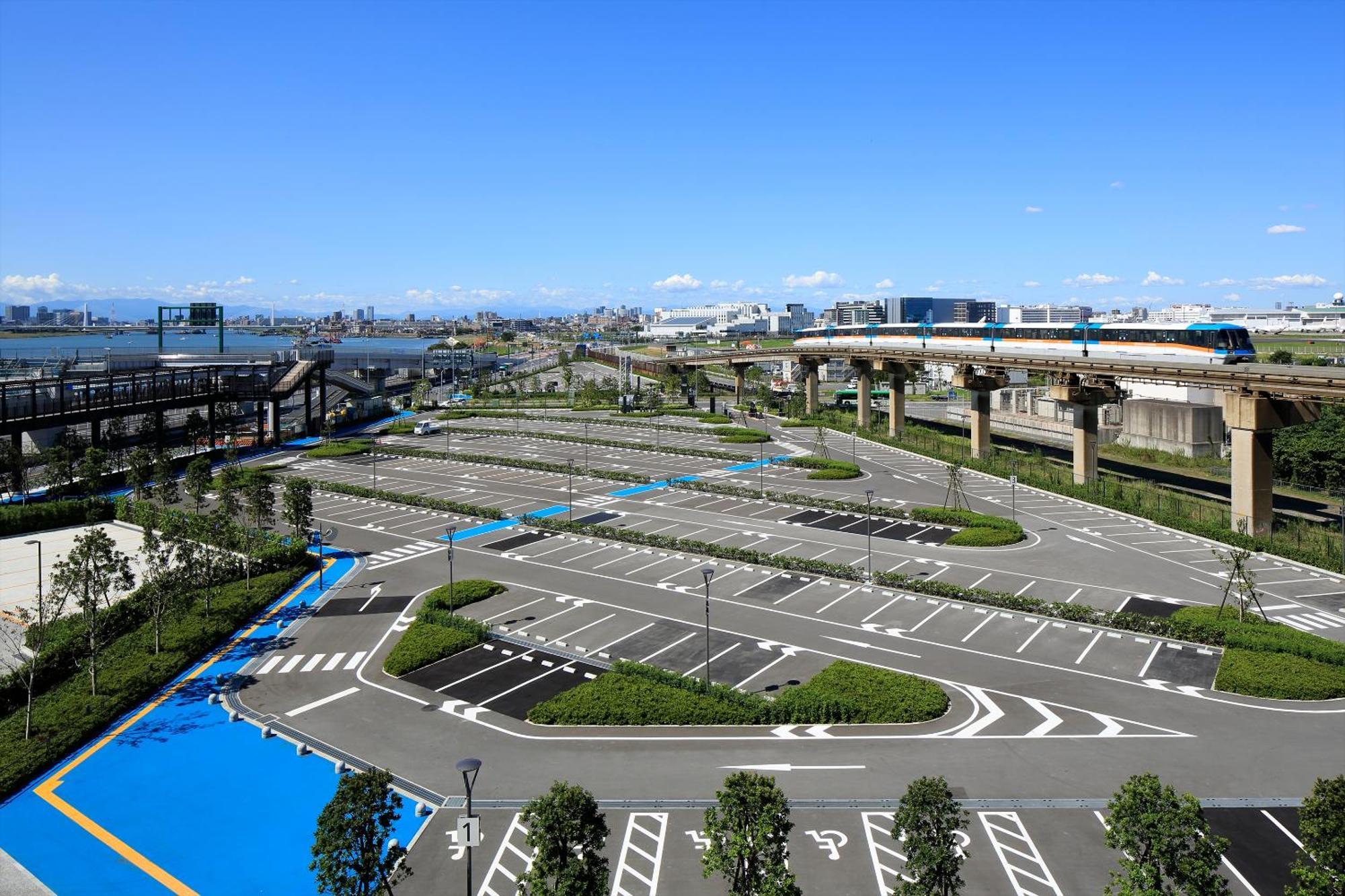 Villa Fontaine Grand Haneda Airport Токио Екстериор снимка